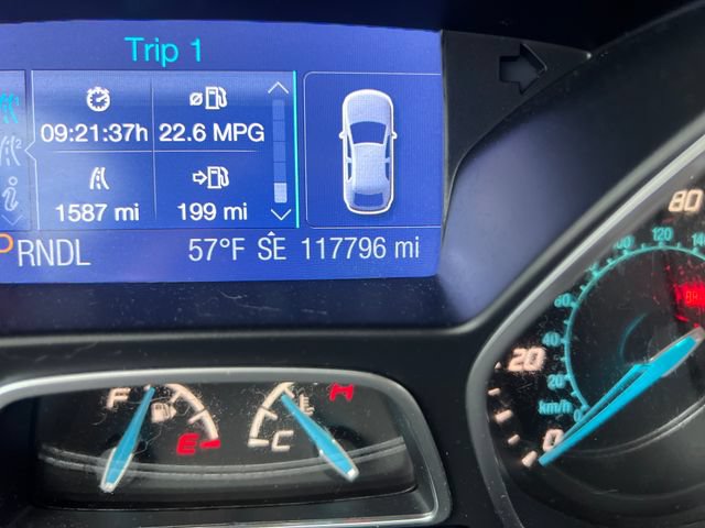 Used 2014 Ford Focus SE FWD image 21