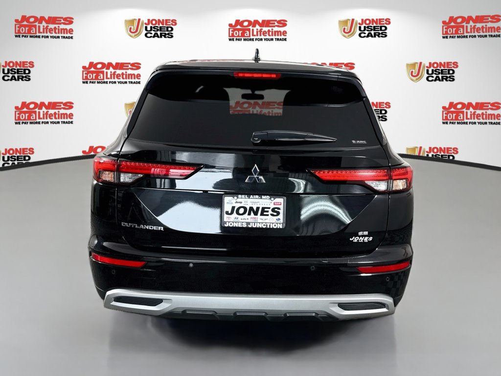 Used 2024 Mitsubishi Outlander SE AWD/4WD image 15