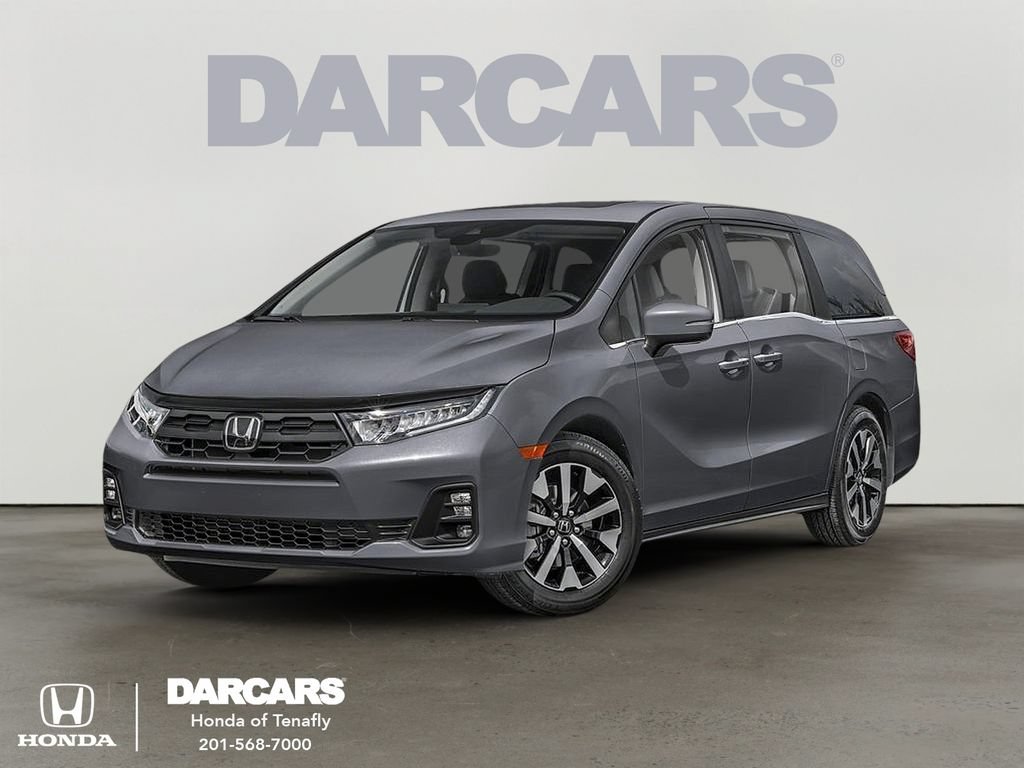 New 2026 Honda Odyssey EX-L