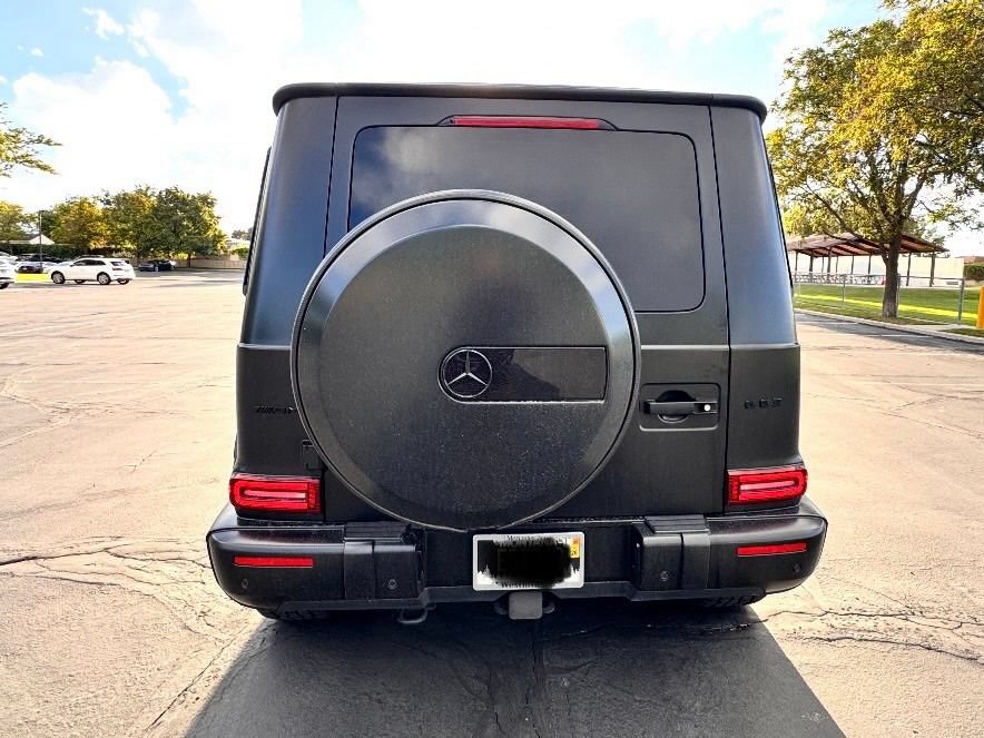 Used 2024 Mercedes-Benz G 63 AMG 4MATIC image 4