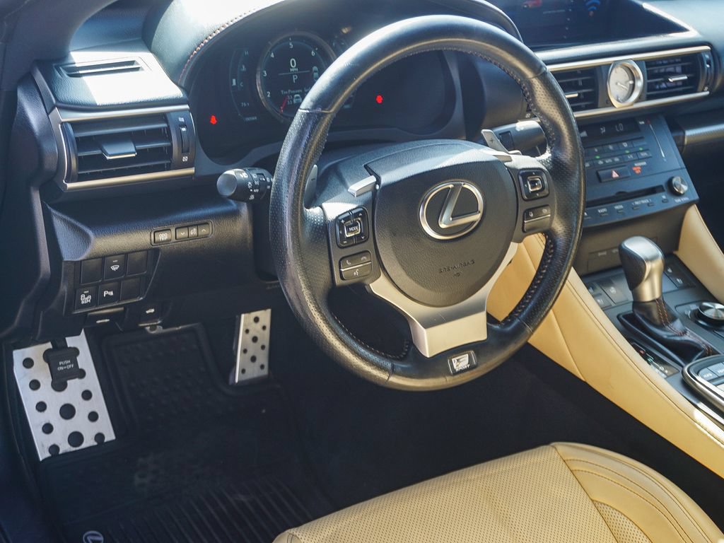 Used 2015 Lexus RC 350 AWD w/ Navigation System Package image 18