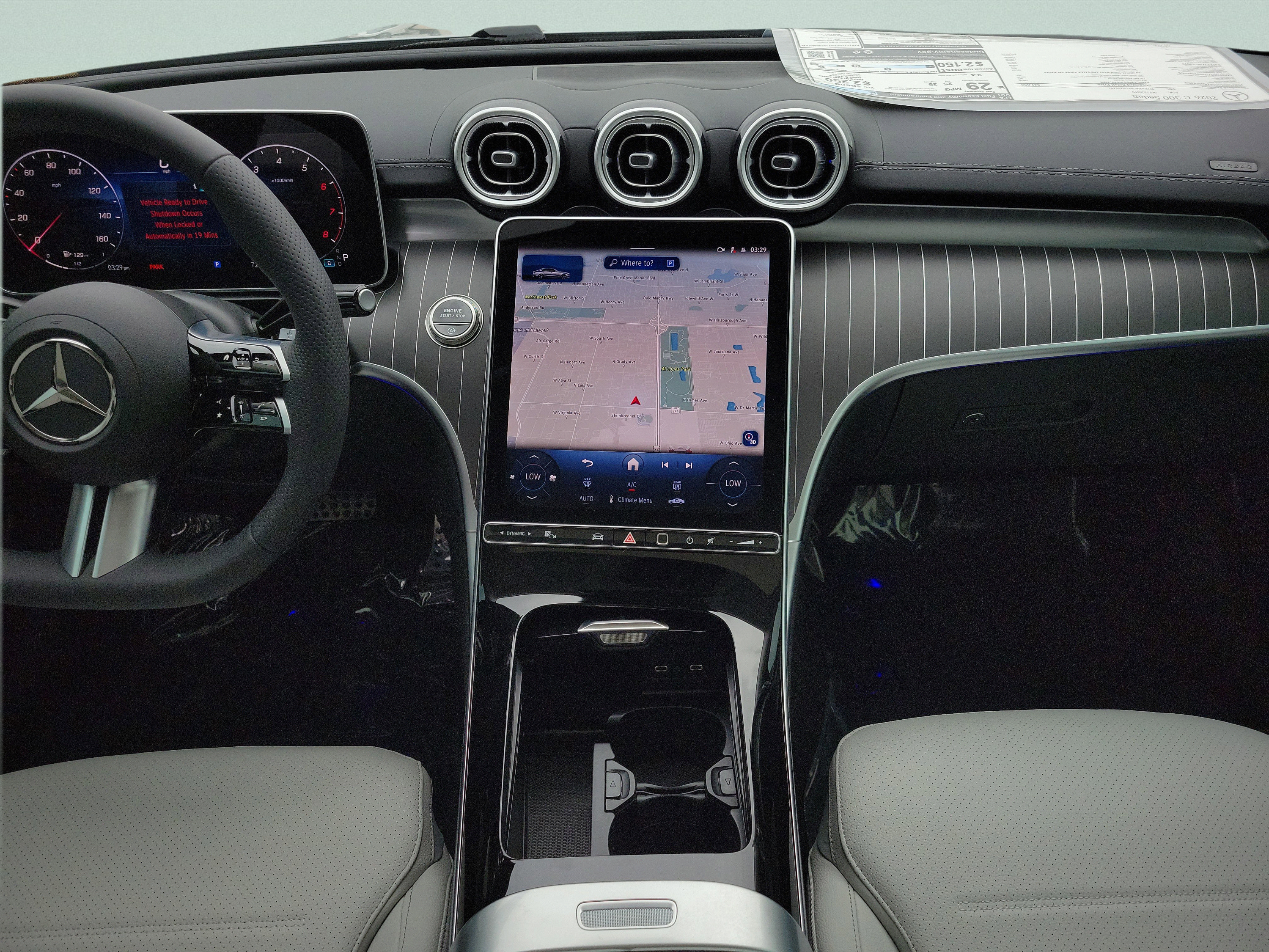 Certified 2026 Mercedes-Benz C 300 Sedan image 14