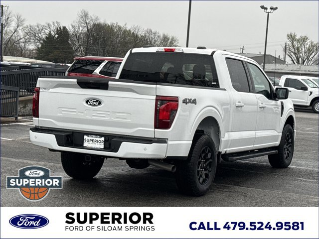 Used 2025 Ford F150 XLT w/ Equipment Group 301A Standard image 3