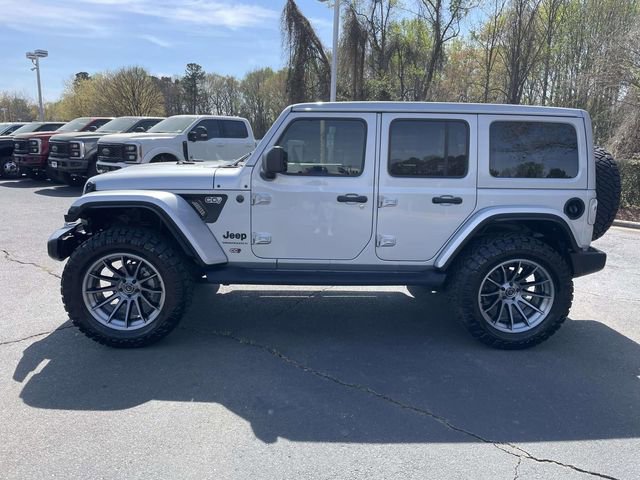 Used 2024 Jeep Wrangler Sport S image 30