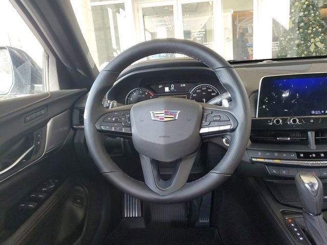New 2025 Cadillac CT4 Sport image 10
