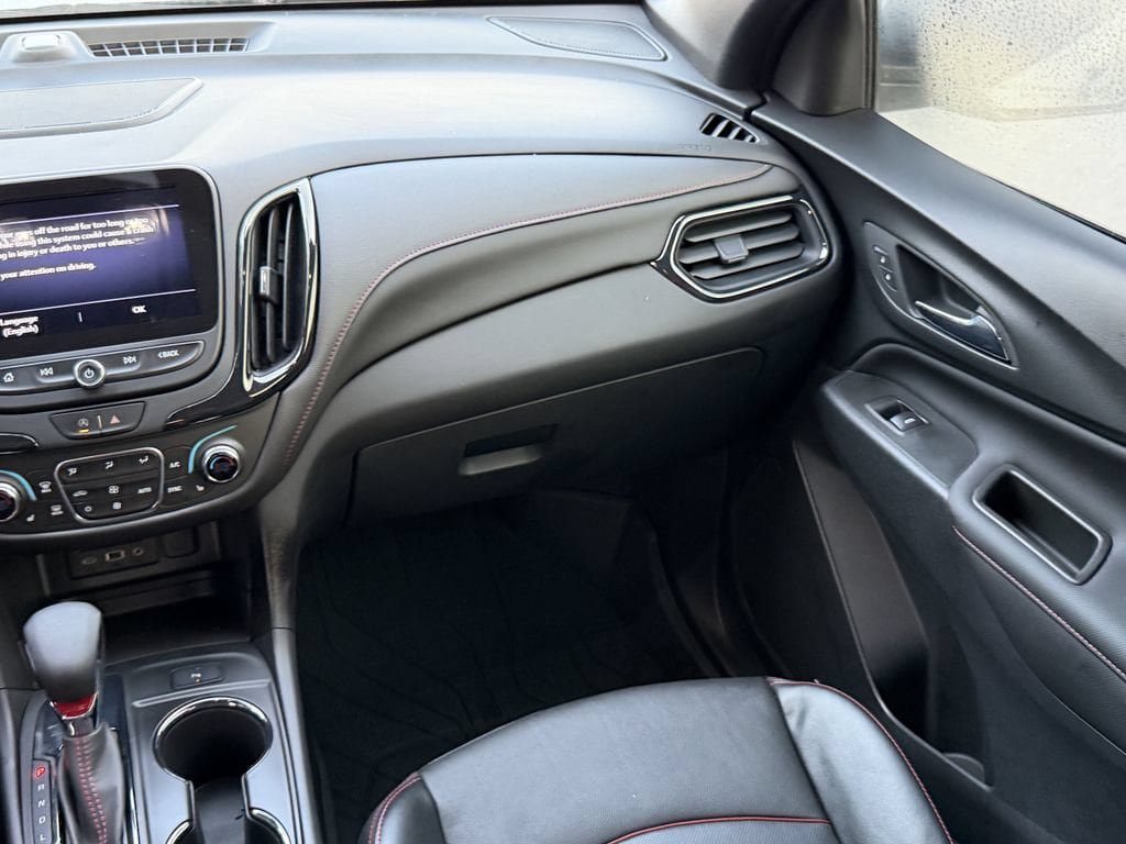 Used 2023 Chevrolet Equinox RS w/ RS Leather Package FWD image 15