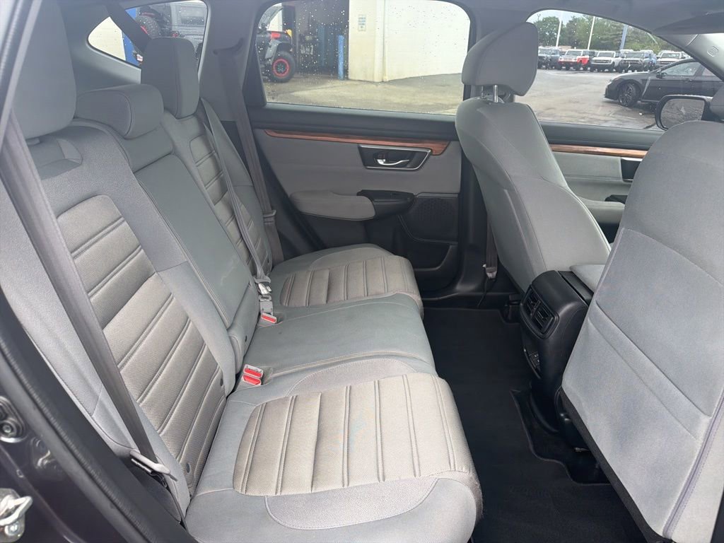 Used 2018 Honda CR-V EX image 39