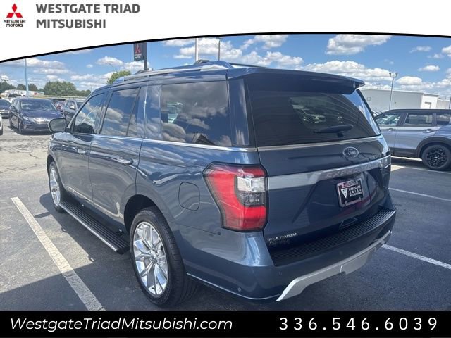 Used 2019 Ford Expedition Platinum image 9