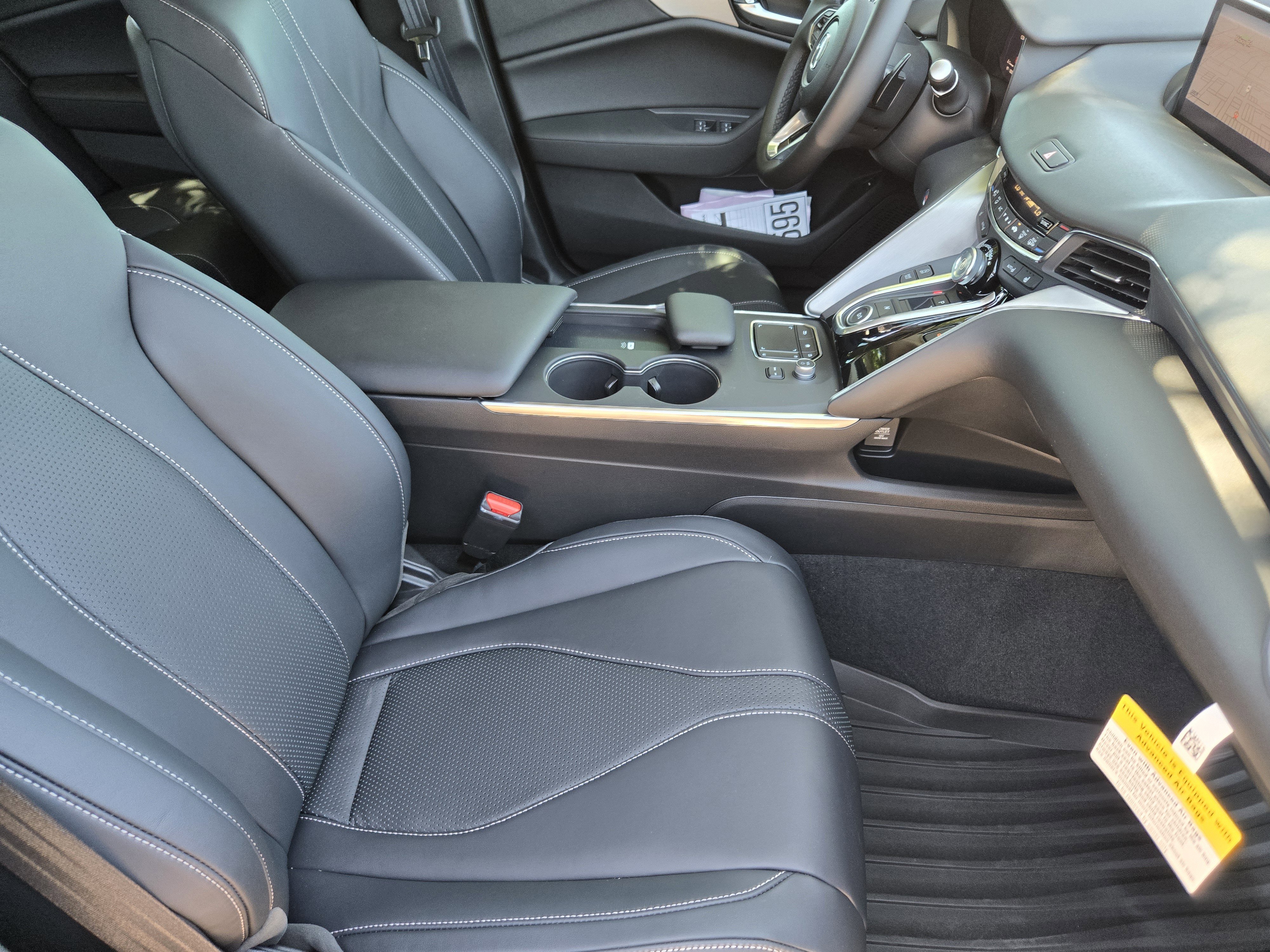 New 2025 Acura TLX w/ Technology Package image 11