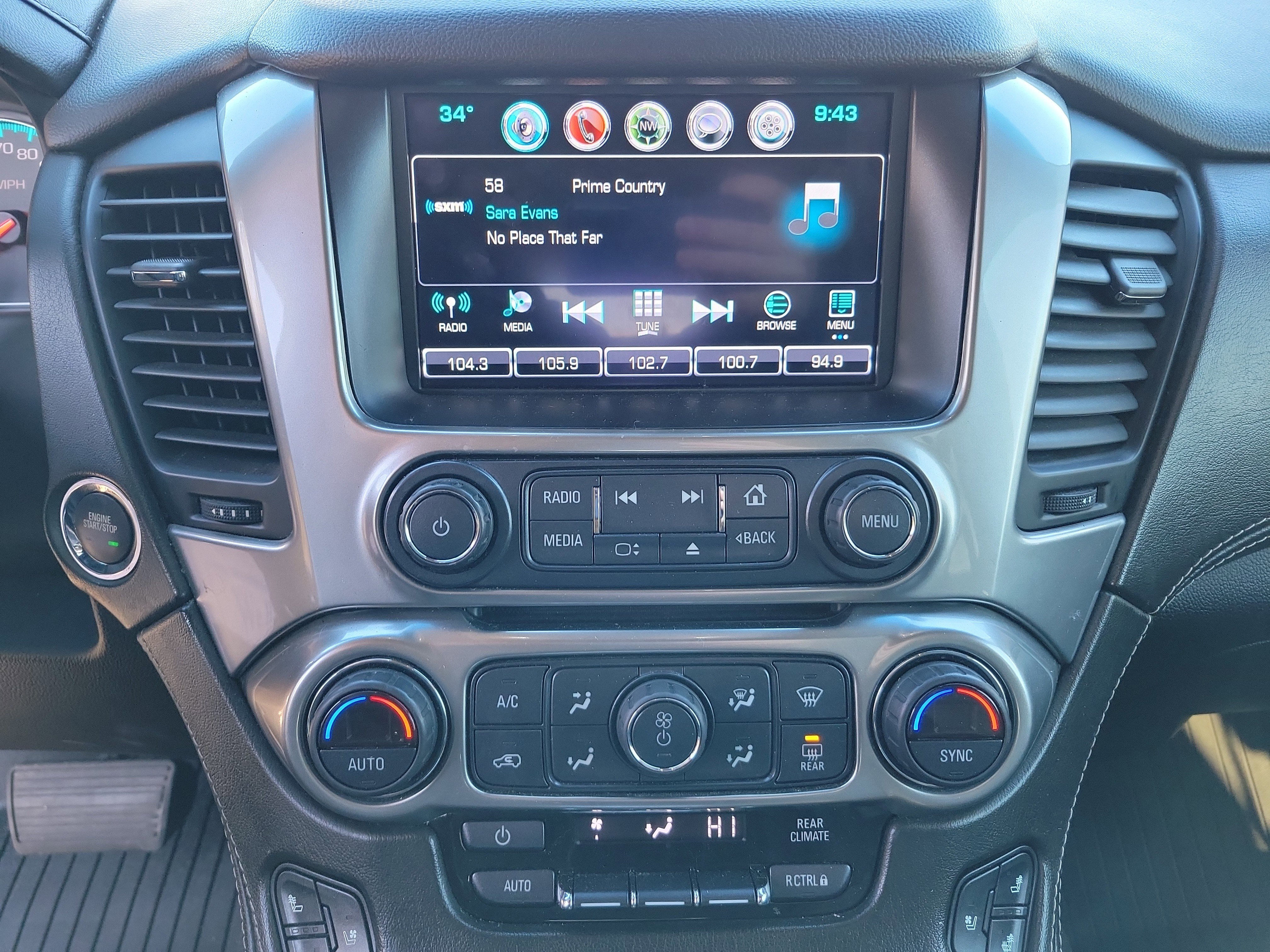 Used 2019 Chevrolet Tahoe Premier image 11