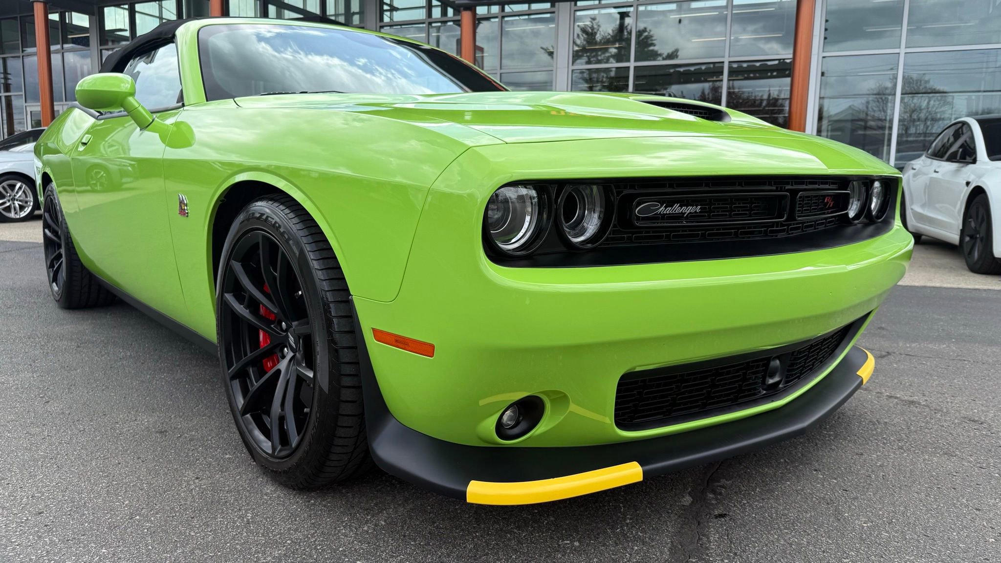 Used 2023 Dodge Challenger R/T Scat Pack w/ Plus Package image 13