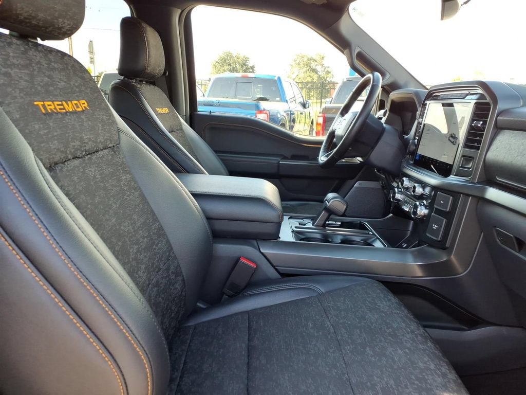 Used 2024 Ford F150 Tremor w/ Bed Utility Package AWD/4WD image 12