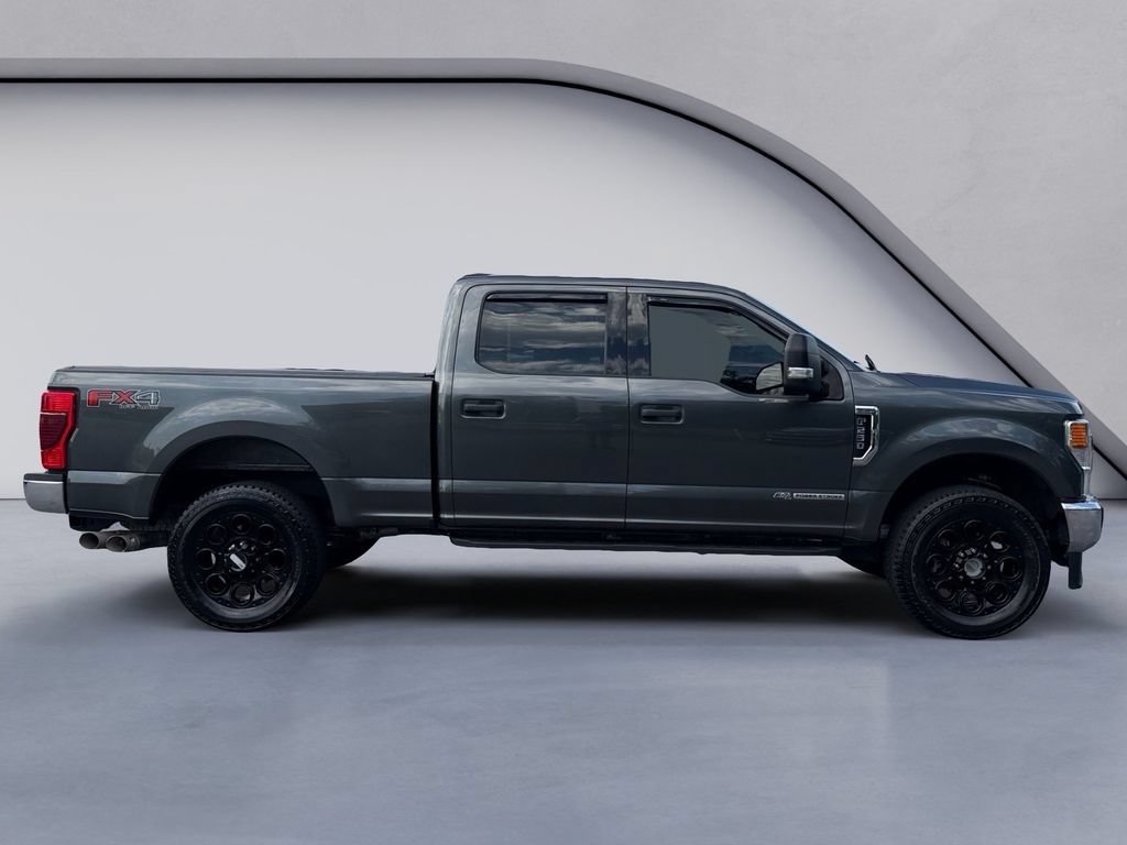 Used 2020 Ford F250 XLT w/ XLT Value Package AWD/4WD image 6