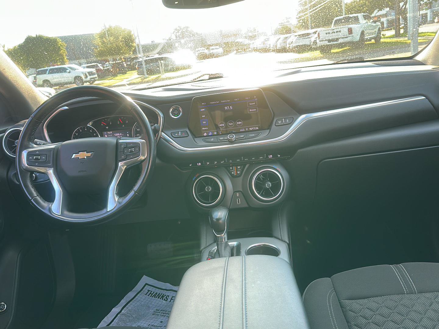 Used 2020 Chevrolet Blazer LT FWD image 13