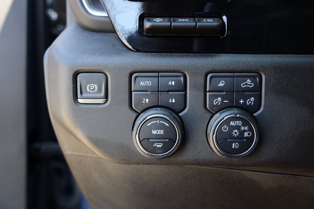 Certified 2024 Chevrolet Silverado 3500 LTZ w/ LTZ Premium Package image 25