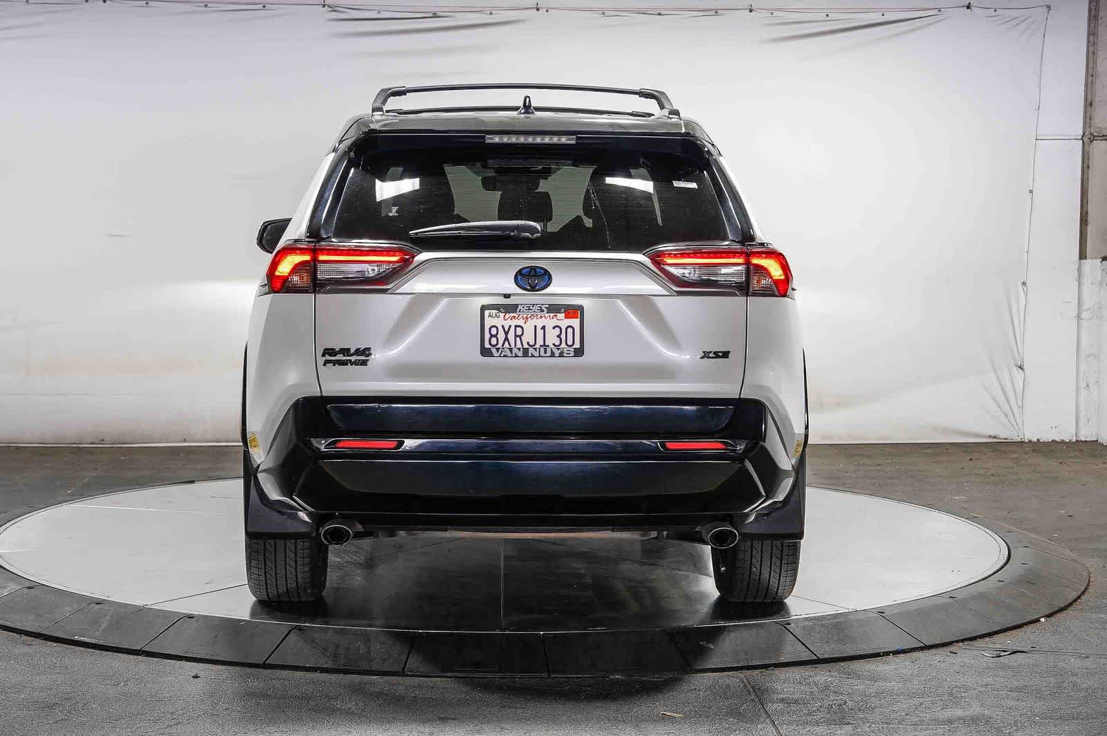 Certified 2021 Toyota RAV4 XSE w/ Weather Package AWD/4WD image 4