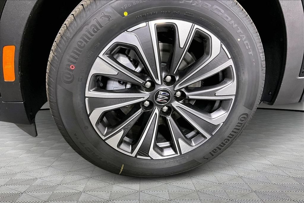 New 2026 Buick Envision Preferred AWD/4WD image 12