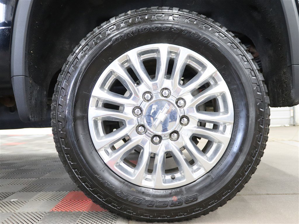 Used 2020 Chevrolet Silverado 3500 High Country w/ Z71 Off-Road Package image 39