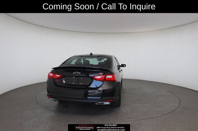Used 2024 Chevrolet Malibu RS FWD image 16