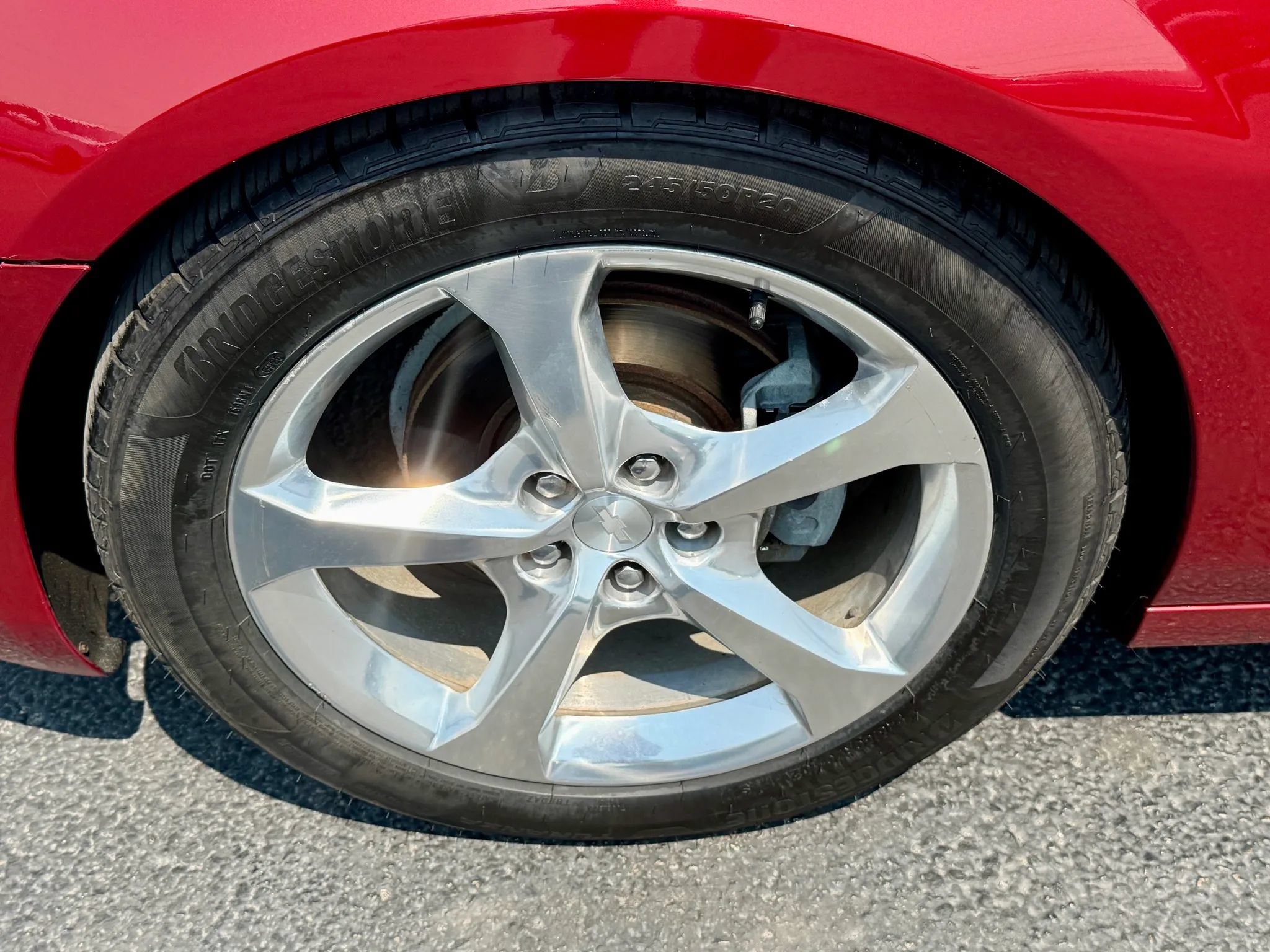 Used 2015 Chevrolet Camaro LT w/ RS Package RWD image 27