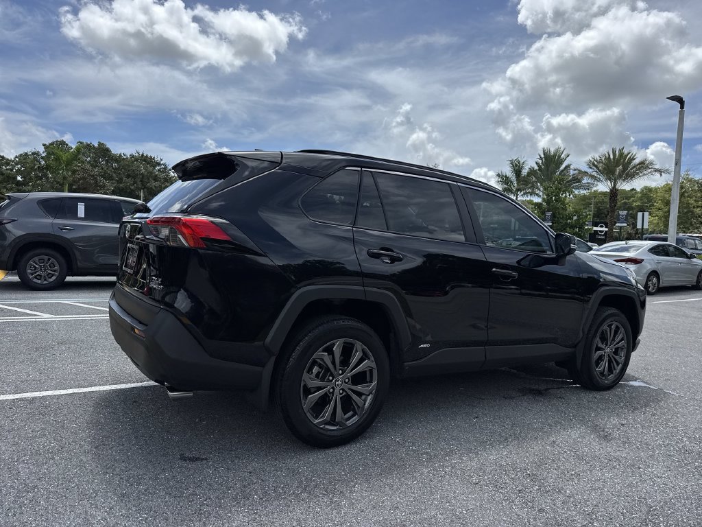 Used 2024 Toyota RAV4 XLE Premium w/ Weather Package AWD/4WD image 24
