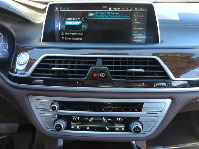 Used 2021 BMW 745e xDrive w/ Premium Package image 14