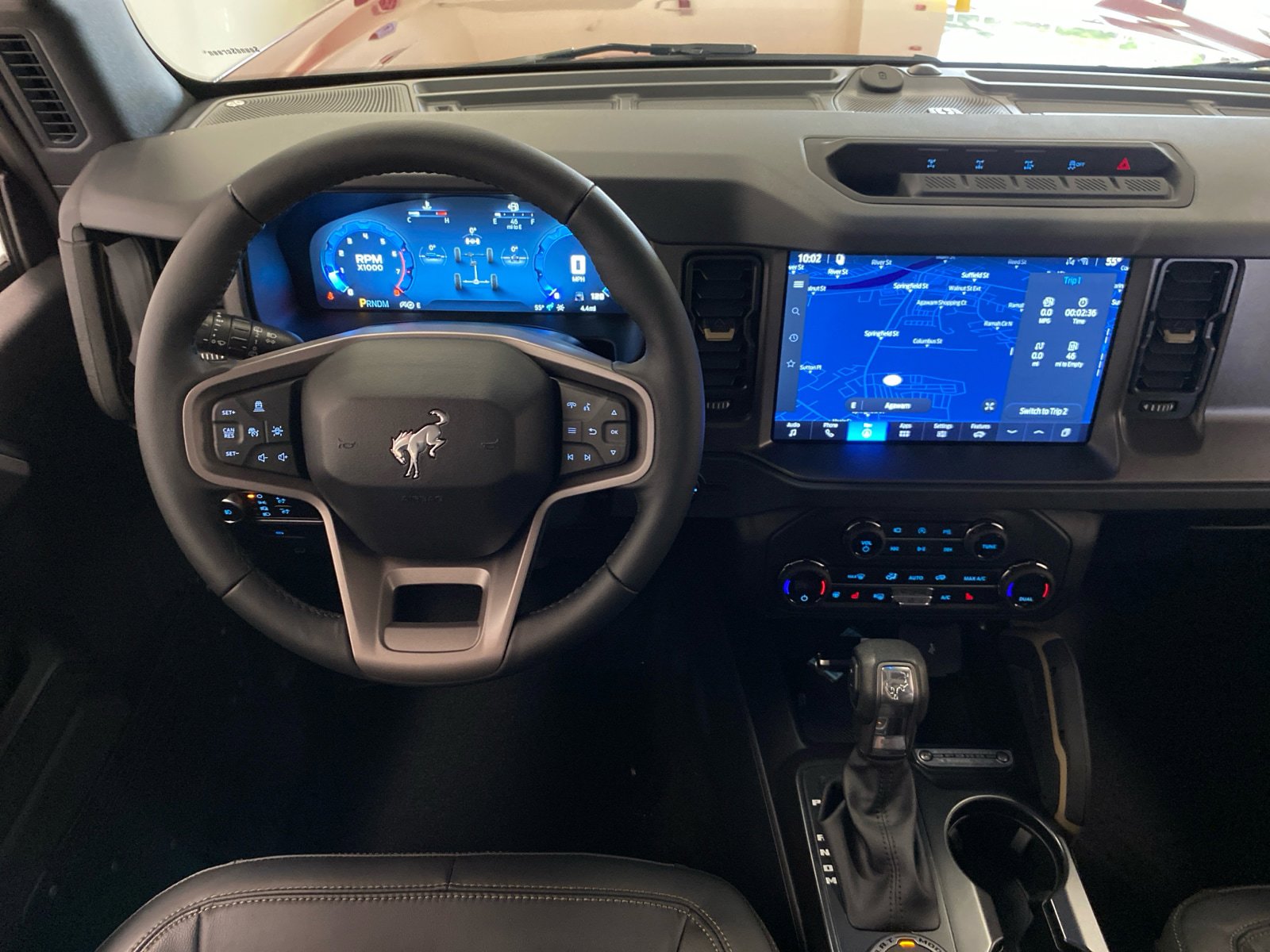 New 2026 Ford Bronco Badlands AWD/4WD image 42