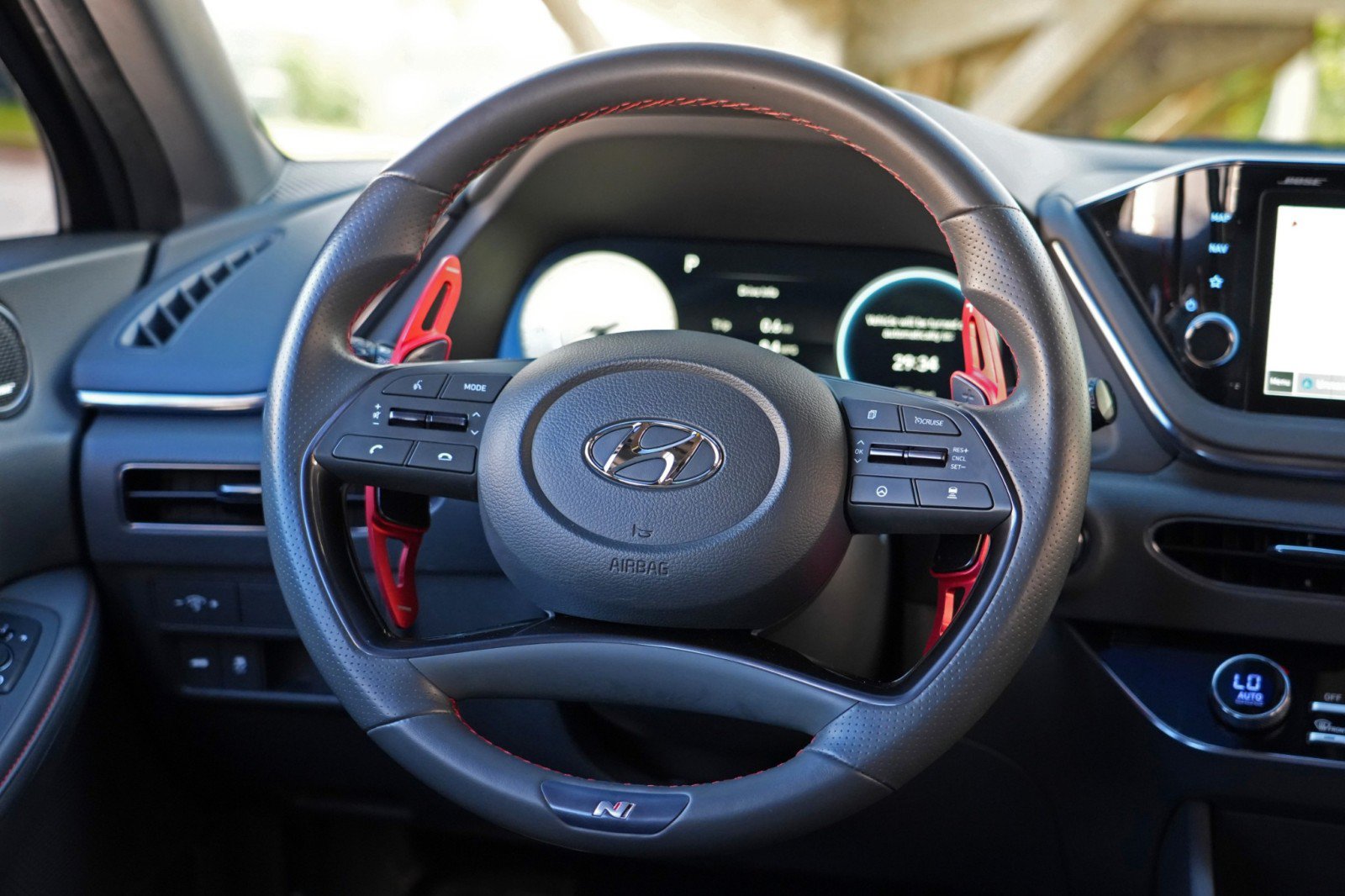 Used 2022 Hyundai Sonata N Line FWD image 19