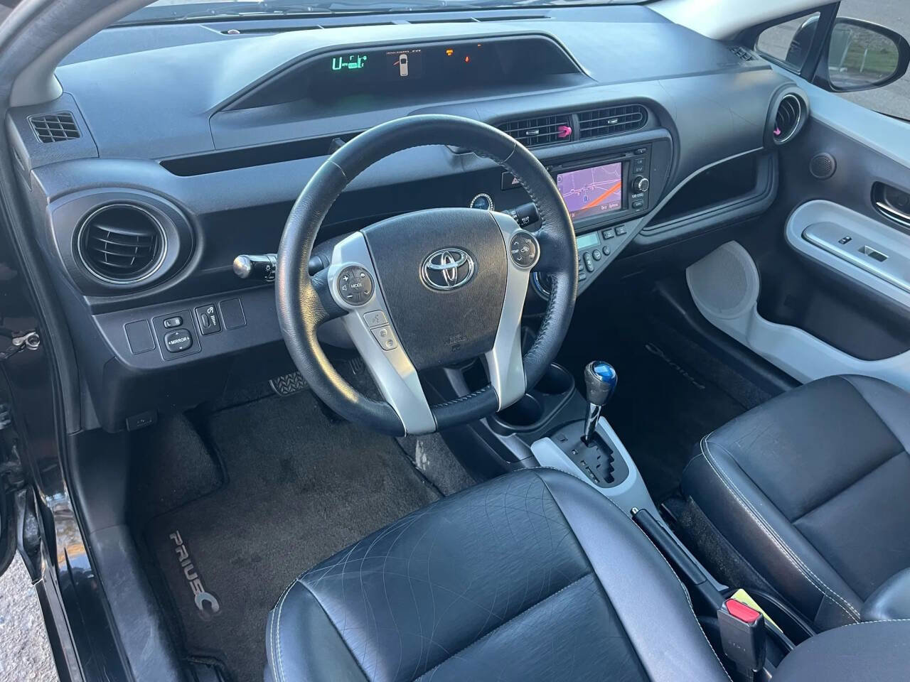 Used 2013 Toyota Prius C Four image 14