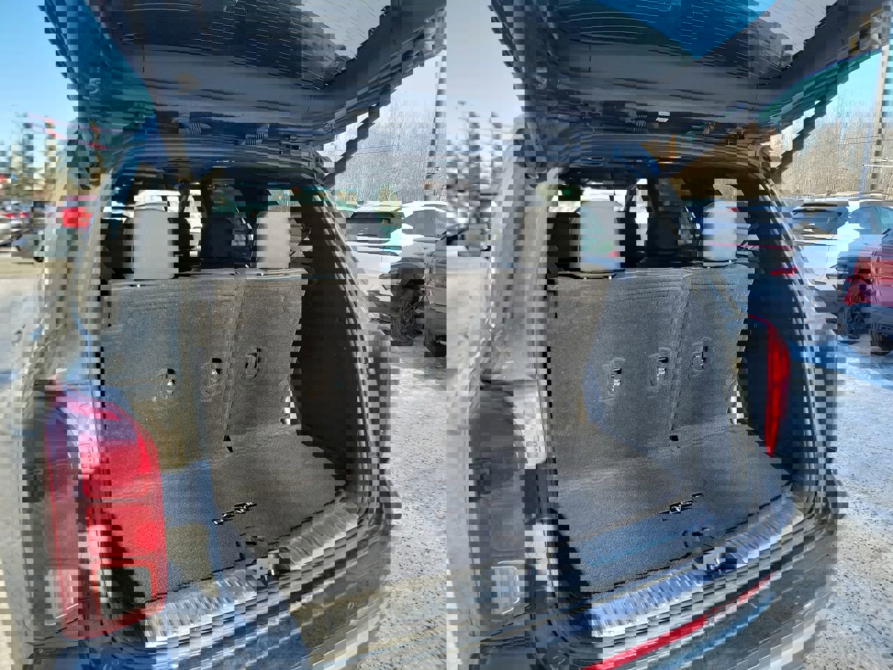 Used 2023 Hyundai Palisade Calligraphy w/ Cargo Package image 25