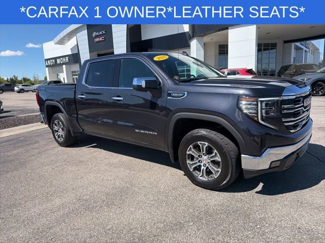 Used 2024 GMC Sierra 1500 SLT AWD/4WD image 12