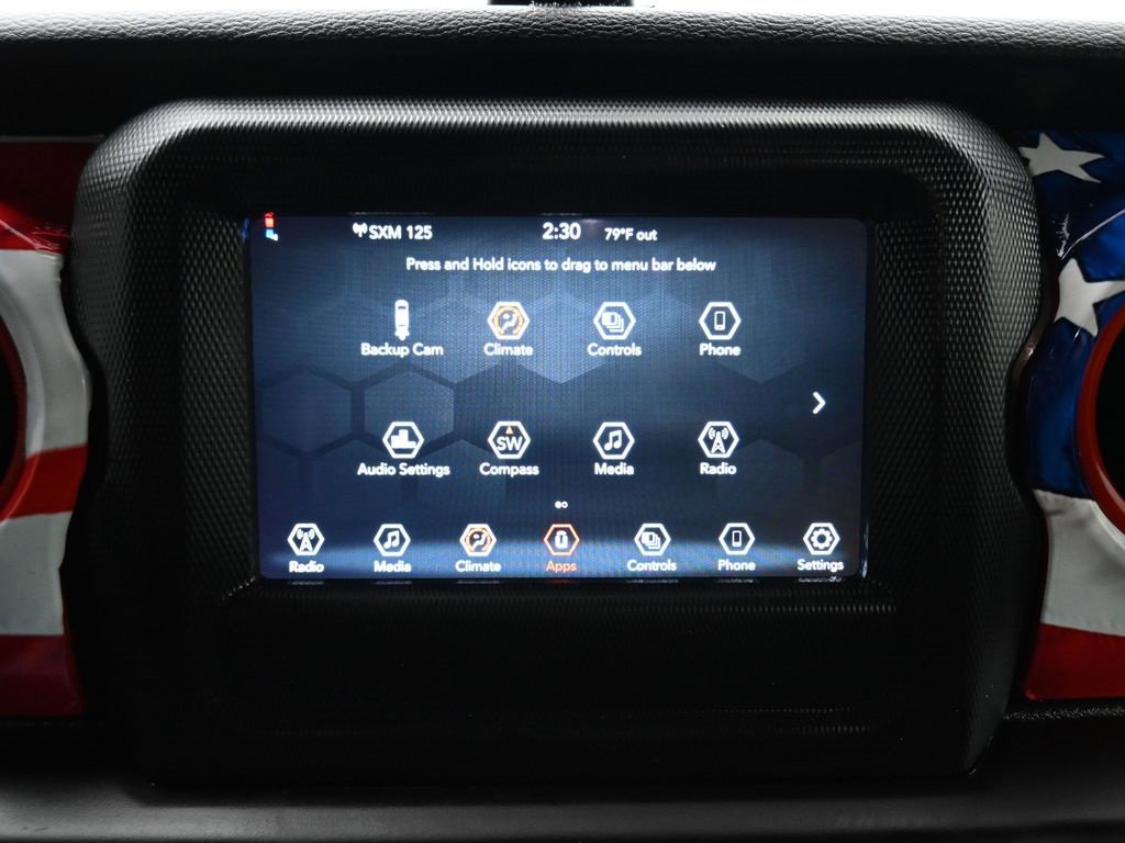 Used 2022 Jeep Wrangler Sport image 16