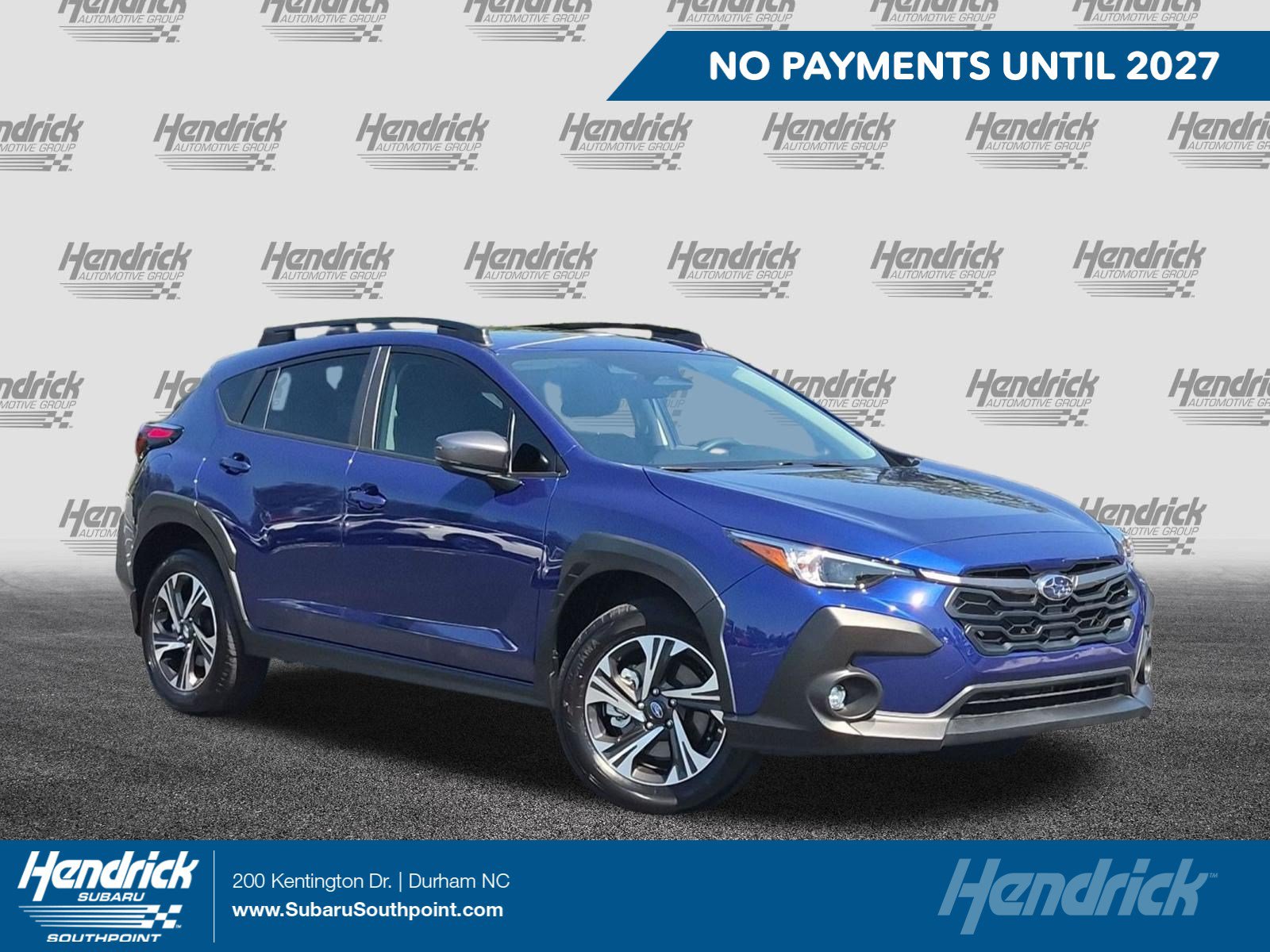 Certified 2026 Subaru Crosstrek 2.5i Premium