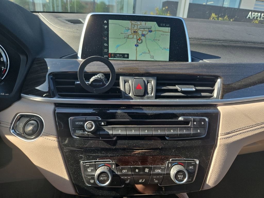 Used 2018 BMW X2 xDrive28i AWD/4WD image 8