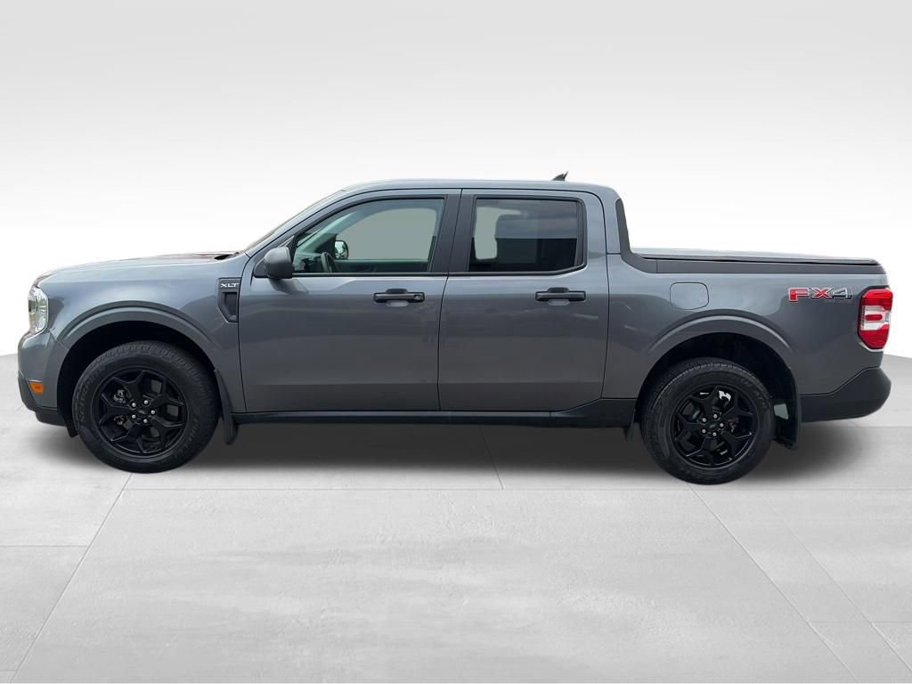 Used 2024 Ford Maverick XLT w/ Equipment Group 300A Standard AWD/4WD image 10