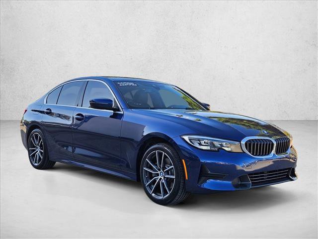 Used 2020 BMW 330i Sedan w/ Driving Assistance Package image 3