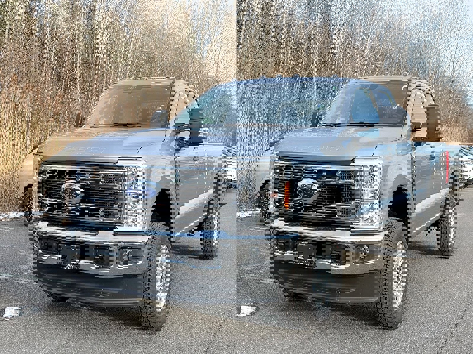 New 2026 Ford F250 XLT w/ Snow Plow Prep Package image 3