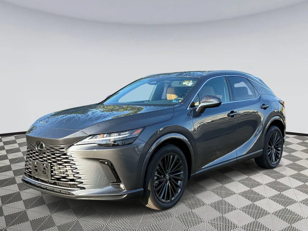 Used 2026 Lexus RX 350 Premium w/ Accessory Package (Z1) AWD/4WD image 5