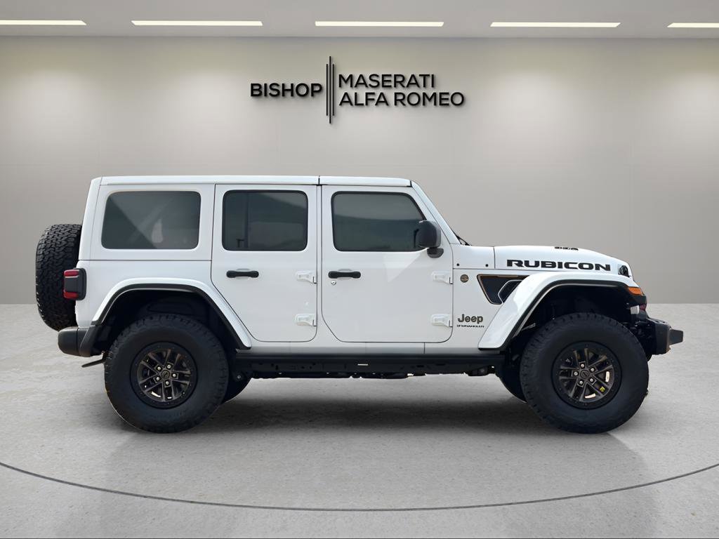 Used 2025 Jeep Wrangler Rubicon 392 image 7