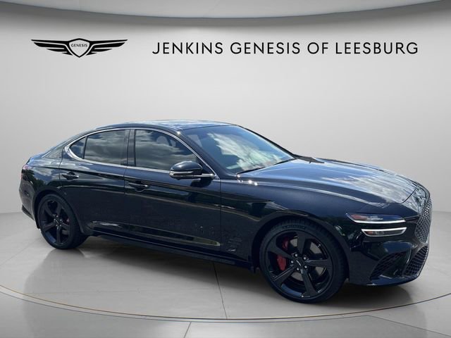 New 2026 Genesis G70 3.3T Sport Prestige RWD image 1