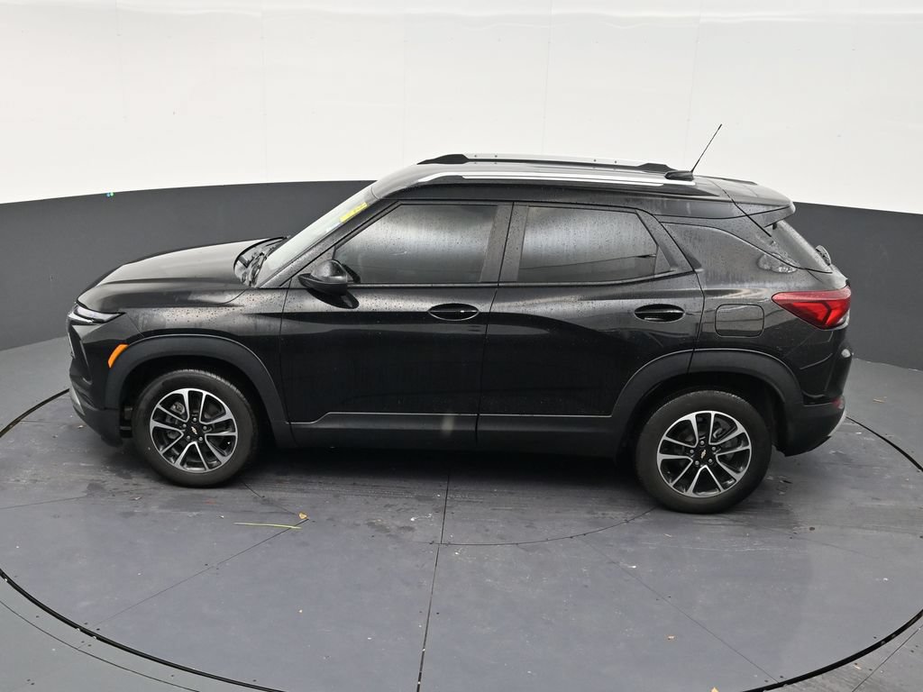 Used 2024 Chevrolet TrailBlazer LT FWD image 12