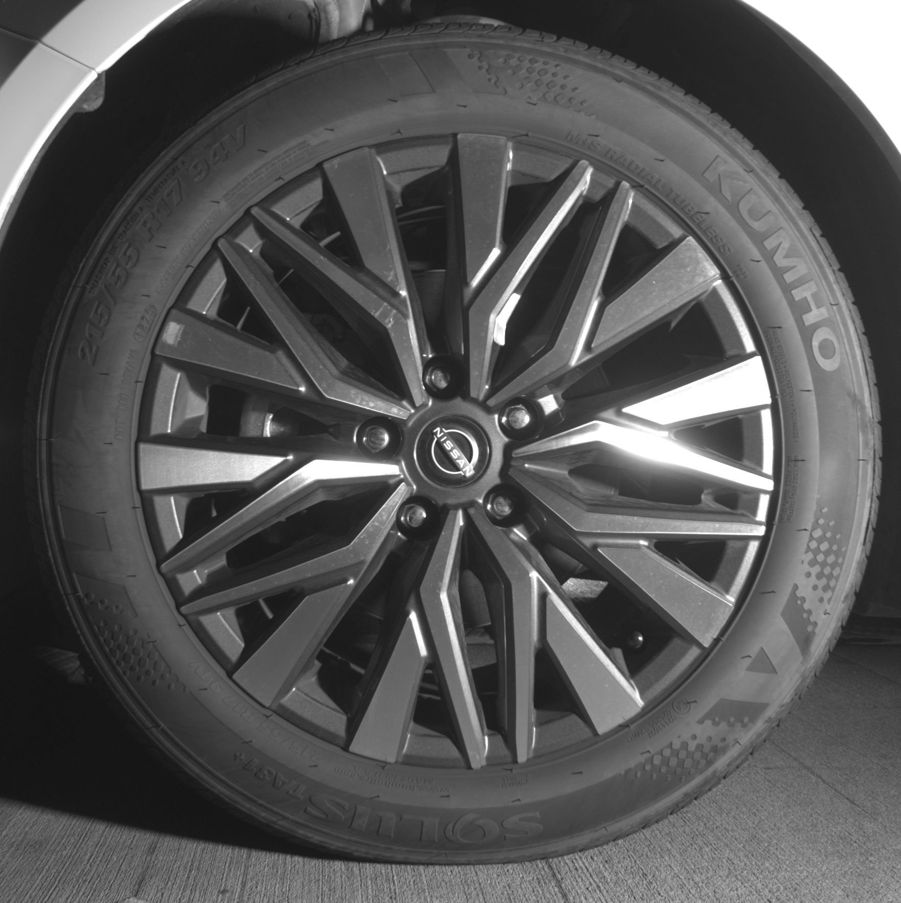 Used 2025 Nissan Altima 2.5 SV image 12