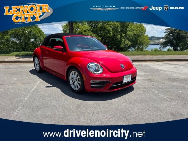 Used 2017 Volkswagen Beetle 1.8T SE FWD video 1
