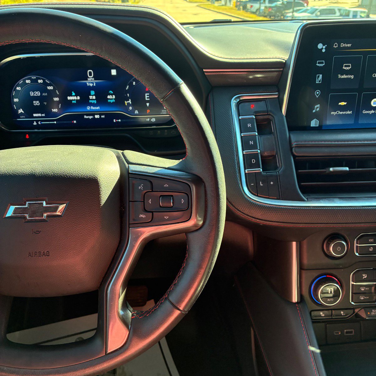 Used 2022 Chevrolet Tahoe RST w/ Luxury Package image 13