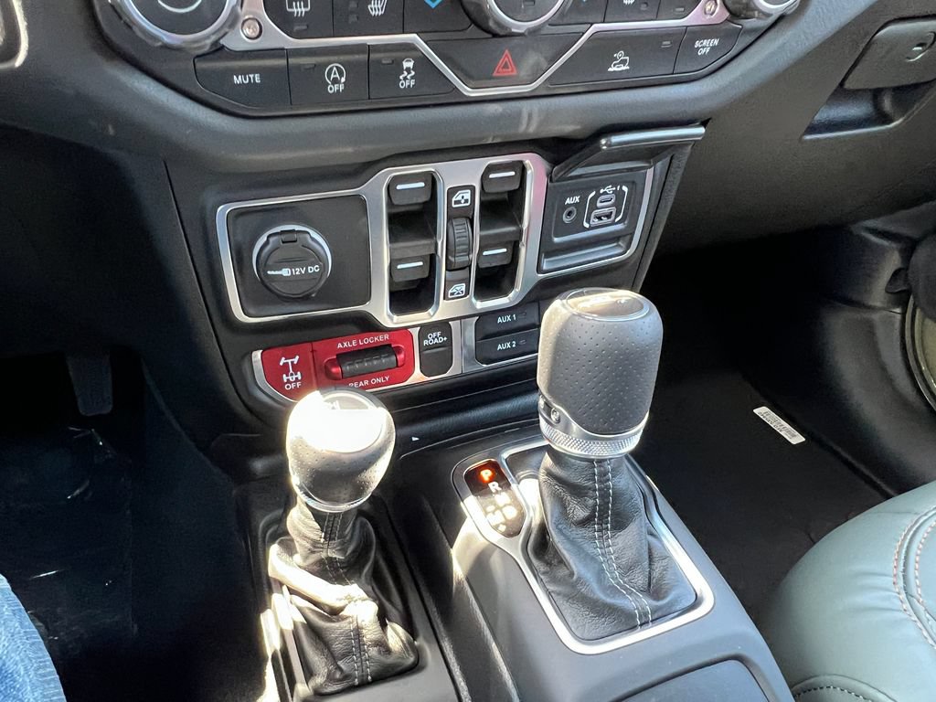 New 2026 Jeep Gladiator Mojave AWD/4WD image 26