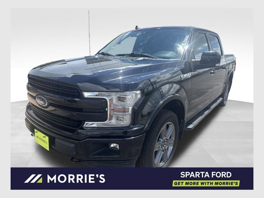 Used 2020 Ford F150 Lariat w/ Equipment Group 502A Luxury AWD/4WD image 1
