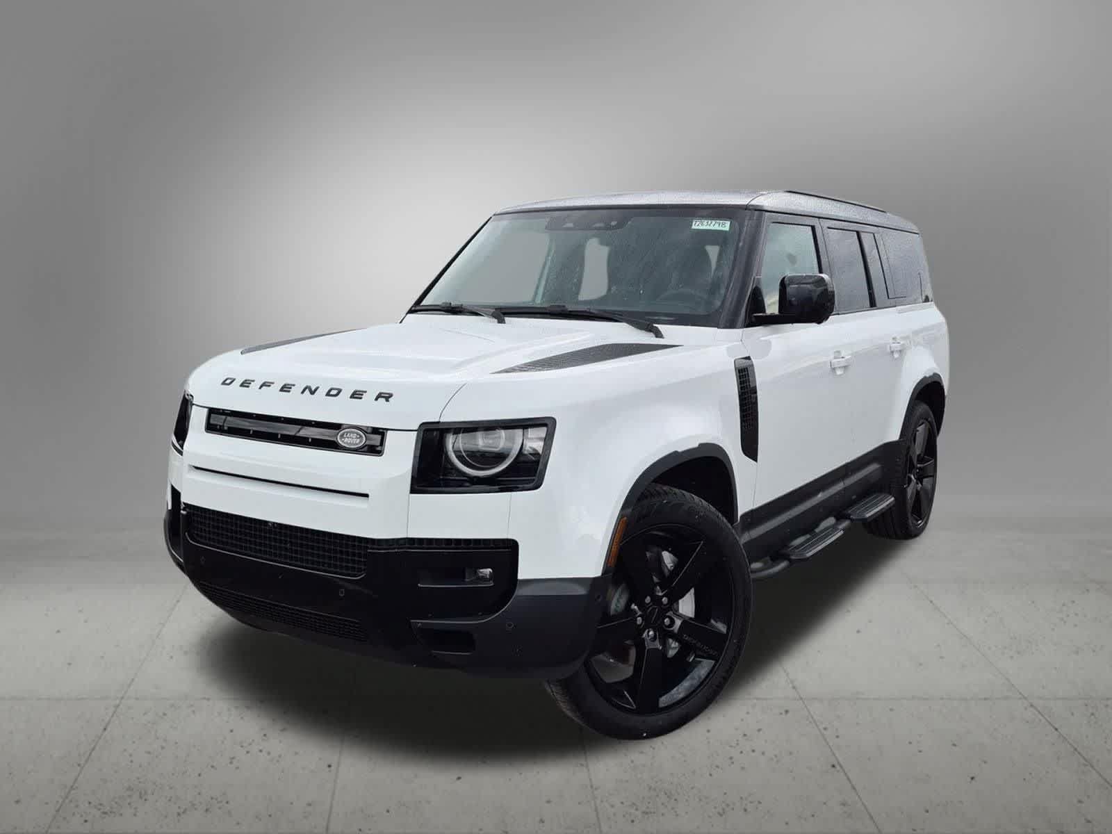 New 2026 Land Rover Defender 130 S AWD/4WD image 1