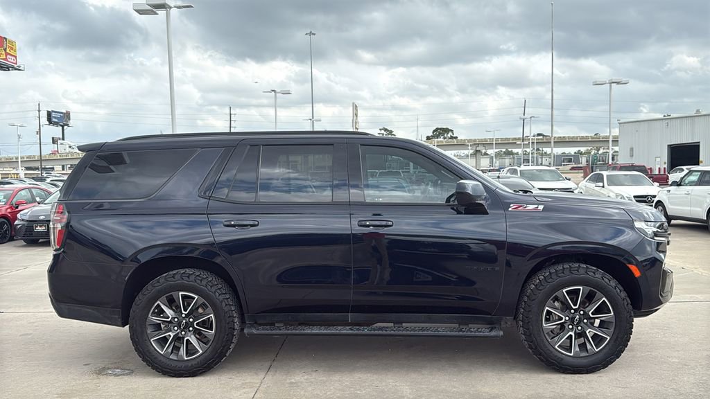 Used 2023 Chevrolet Tahoe Z71 AWD/4WD image 6