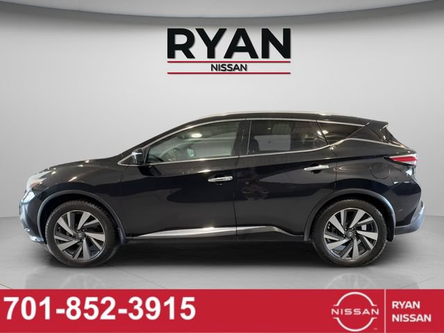 Used 2017 Nissan Murano Platinum w/ Platinum Technology Package AWD/4WD image 6