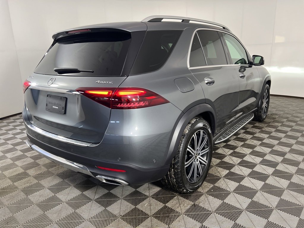 Certified 2026 Mercedes-Benz GLE 350 4MATIC image 43